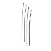 Sinner - Metalen Dilator Set 4-7mm - 4 Stuks - PlayForFun